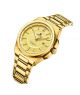 Naviforce Executive Edition Watch For Men Gold (NF-9212-6) - On Installments - IS-0212