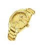 Naviforce Giorno Edition Watch For Men Gold (NF-9218-5) - On Installments - IS-0212