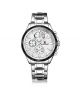 Naviforce Chronograph Luxury Edition Watch For Men - Silver (NF-9089-5) - On Installments - IS-0212