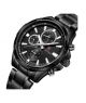 Naviforce Chronograph Luxury Edition Watch For Men - Black (NF-9089-2) - On Installments - IS-0212