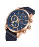 Naviforce Chronograph Edition Watch For Men - Blue (NF-9148-3) - On Installments - IS-0212