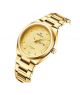Naviforce Day & Date Edition Watch For Men - Golden (Nf-8030-2) - On Installments - IS-0212