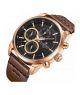 Naviforce Chronograph Edition Watch For Men - Brown (NF-9148-2) - On Installments - IS-0212