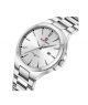 Naviforce Exclusive Date Edition Watch For Men - Silver (NF-9214-6) - On Installments - IS-0212