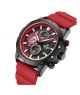 Naviforce Chronograph Edition Watch For Men Maroon (nf-8036-4) - On Installments - IS-0212