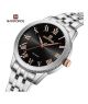 Naviforce Ladies Luxury Watch For Men (NF-5032-4) - On Installments - IS-0212