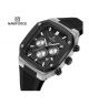Naviforce Square Chronograph Edition Watch For Men (NF-8037-4) - On Installments - IS-0212