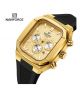 Naviforce Square Chronograph Edition Watch For Men (NF-8037-2) - On Installments - IS-0212