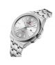 Naviforce Exclusive Date Edition Men's Watch Silver (NF-9226-7) - On Installments - IS-0212
