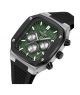 Naviforce Square Chronograph Edition Men's Watch Black (Nf-8037-6) - On Installments - IS-0212