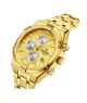 Naviforce Chronograph Edition Men's Watch Golden (NF-8042-4) - On Installments - IS-0212