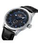 Naviforce Nebula Watch For Men Black (nf-9229-6) - On Installments - IS-0212