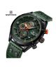 Naviforce ChronoElite Edition Watch For Men - Green (NF-8045-2) - On Installments - IS-0212