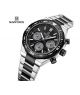 Naviforce Chrono Pioneer Watch For Men Black (Nf-8049-2) - On Installments - IS-0212
