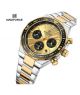 Naviforce Chrono Pioneer Watch For Men Two Tone (Nf-8049-5) - On Installments - IS-0212