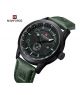Naviforce Nebula Watch For Men Green (Nf-9229-1) - On Installments - IS-0212