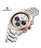 Naviforce Bond Chrono Watch For Women Two Tone (NF-8048l-6) - On Installments - IS-0212