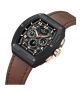 Naviforce Chrono Edge Watch For Men Brown (NF-8053-4) - On Installments - IS-0212