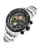 Naviforce Elitex Watch For Men Silver (nf-8056-7) - On Installments - IS-0212