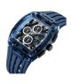 Naviforce Chrono Trek Watch For Men Blue (nf-7105-2) - On Installments - IS-0212