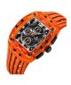 Naviforce Chrono Trek Watch For Men Orange (nf-7105-6) - On Installments - IS-0212