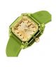 Naviforce Square Essence Watch For Women (NF-7106-4) - On Installments - IS-0212