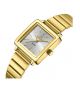 Naviforce Square Grace Watch For Men Golden (NF-5048-3) - On Installments - IS-0212