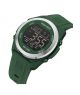 Naviforce DigiForce Watch For Men Green (NF-7111-7) - On Installments - IS-0212