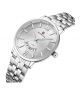 Naviforce Affinity Watch For Men Silver (NF-9238l-5) - On Installments - IS-0212