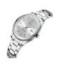 Navifoce Glamour Watch For Women Silver (NF-5059-7) - On Installments - IS-0212
