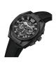 Naviforce Edge Chronograph Watch For Men Black (NF-8063-1) - On Installments - IS-0212