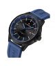 Naviforce Rugged Date Pro Watch For Men Blue (NF-9248-2) - On Installments - IS-0212