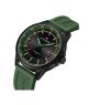 Naviforce Rugged Date Pro Watch For Men Green Black (NF-9248-3) - On Installments - IS-0212