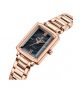 Naviforce Square Edition Watch For Women Rose Gold (NF-5039-10) - On Installments - IS-0212