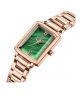 Naviforce Square Edition Watch For Women Rose Gold (NF-5039-12) - On Installments - IS-0212