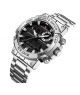 Naviforce Dual Force Watch For Men Silver (NF-9237-7) - On Installments - IS-0212