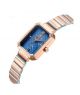 Naviforce Grace Line Watch For Women Two Tone (NF-5050-4) - On Installments - IS-0212