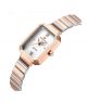 Naviforce Grace Line Watch For Women Two Tone (NF-5050-6) - On Installments - IS-0212