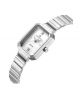 Naviforce Grace Line Watch For Women Silver (NF-5050-8) - On Installments - IS-0212