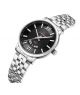 Naviforce Affinity Watch For Men Silver (NF-9238l-3) - On Installments - IS-0212