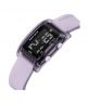 Naviforce Digital Diva Watch For Women Purple (NF-7118-5) - On Installments - IS-0212