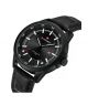 Naviforce SophistiDate Watch For Men Black (NF-9248-8) - On Installments - IS-0212