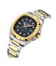 Naviforce Date Precision Watch For Men Two Tone (NF-9240-4) - On Installments - IS-0212