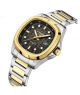 Naviforce Date Precision Watch For Men Two Tone (NF-9240-6) - On Installments - IS-0212