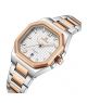 Naviforce Signature Date Watch For Women Two Tone (NF5053-4) - On Installments - IS-0212