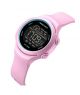 Naviforce Digital Diva Watch For Women Pink (NF-7119-5) - On Installments - IS-0212