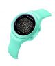Naviforce Digital Diva Watch For Women Aqua (NF-7119-7) - On Installments - IS-0212