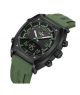 Naviforce Dual Master Watch For Men Green (NF-9242-8) - On Installments - IS-0212
