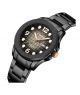 Naviforce Luminox Watch For Men Black (NF-9244-1) - On Installments - IS-0212