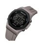Naviforce Digixtreme Watch For Men Grey (NF-7117-2) - On Installments - IS-0212